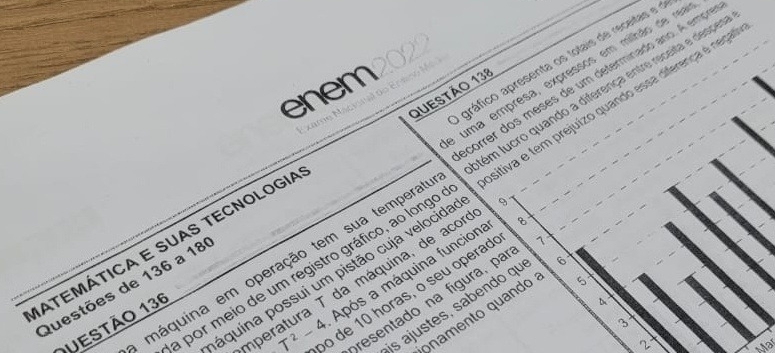 Enem 2023: Inep divulga datas de inscrição e aplicação; confira