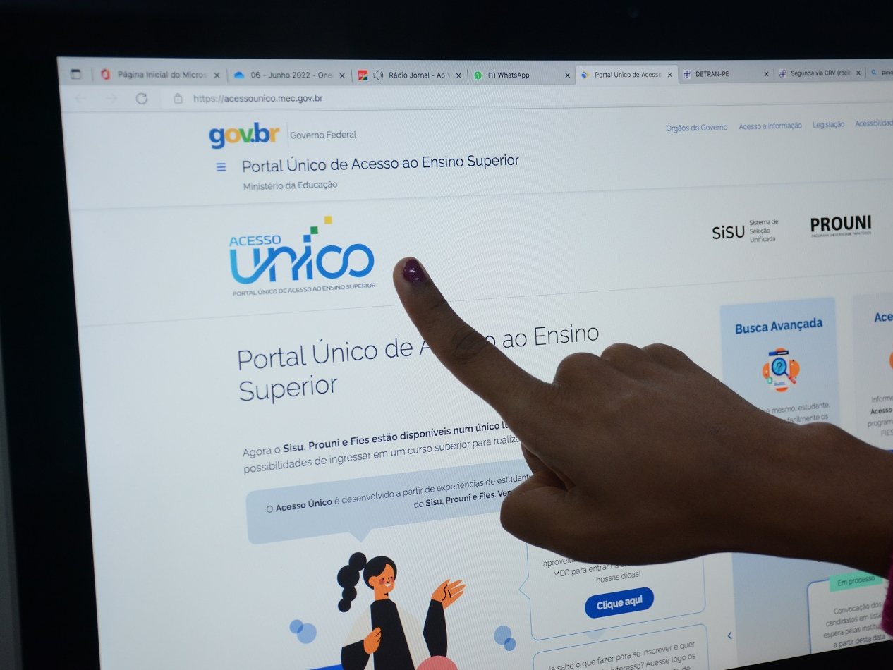 SISU 2023.2: Faça consulta de vagas, saiba como se inscrever com a