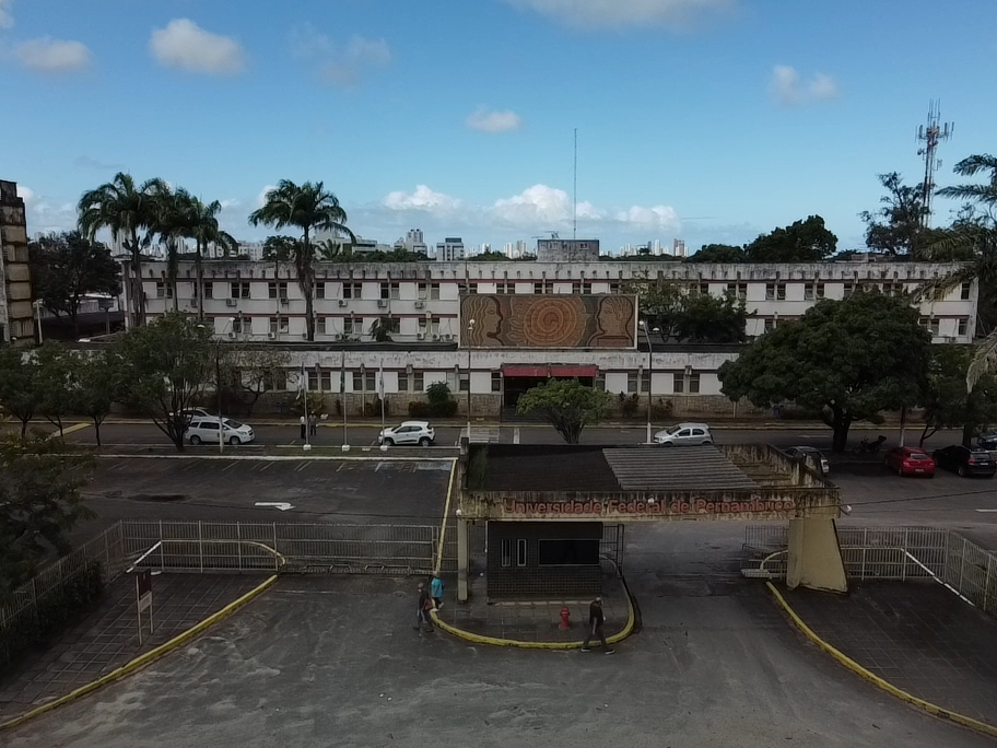 SISU UFPE (Universidade Federal De Pernambuco)