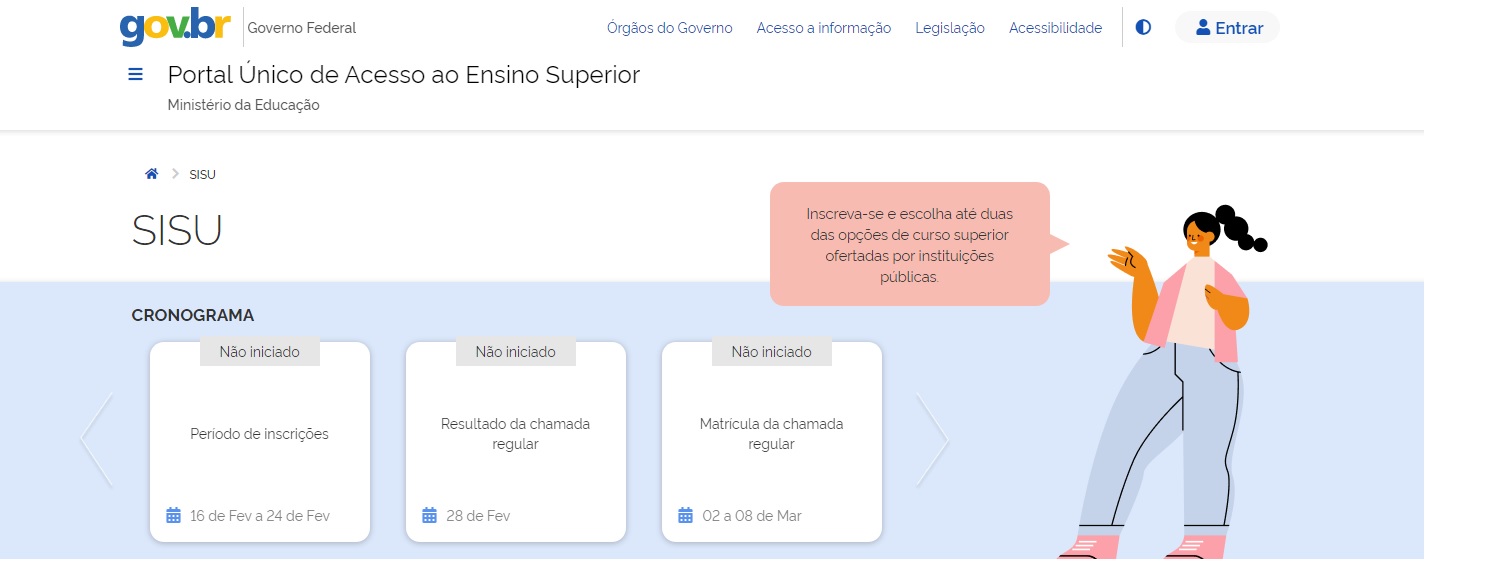 Saiba como calcular o resultado do ENEM - Que Curso?