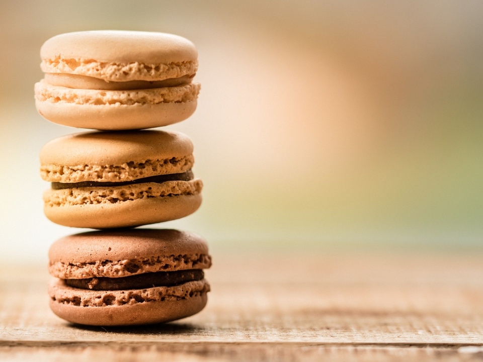 Biscoitos recheados devem ser evitados pelos estudantes