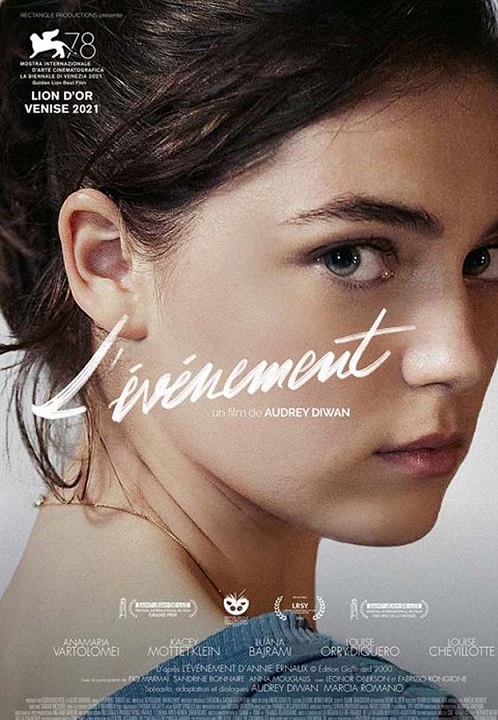 ‘O Acontecimento’ (2021), Audrey Diwan