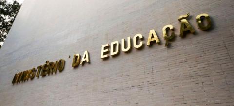 Sede do MEC, em Brasília. Foto: Marcelo Camargo/Agência Brasil